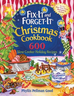 Couverture_Fix-It And Forget-It Christmas Cookbook
