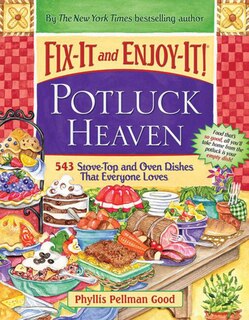 Couverture_Fix-It and Enjoy-It Potluck Heaven