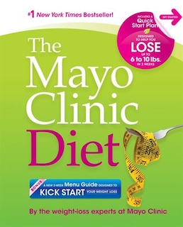 Couverture_The Mayo Clinic Diet