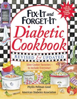 Front cover_Fix-It and Forget-It Diabetic Cookbook Revised and Updated
