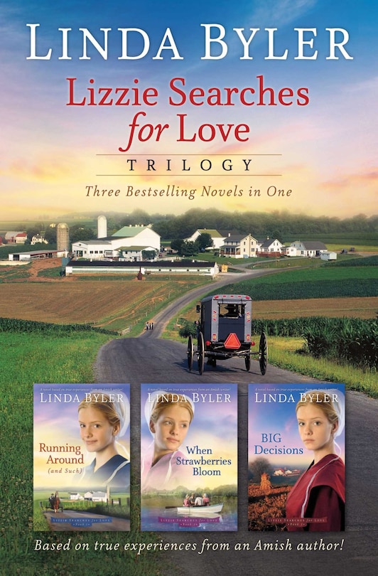 Front cover_Lizzie Searches for Love Trilogy