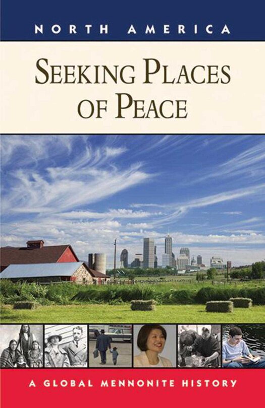 Front cover_Seeking Places of Peace