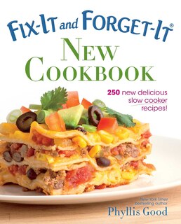 Front cover_Fix-It and Forget-It New Cookbook