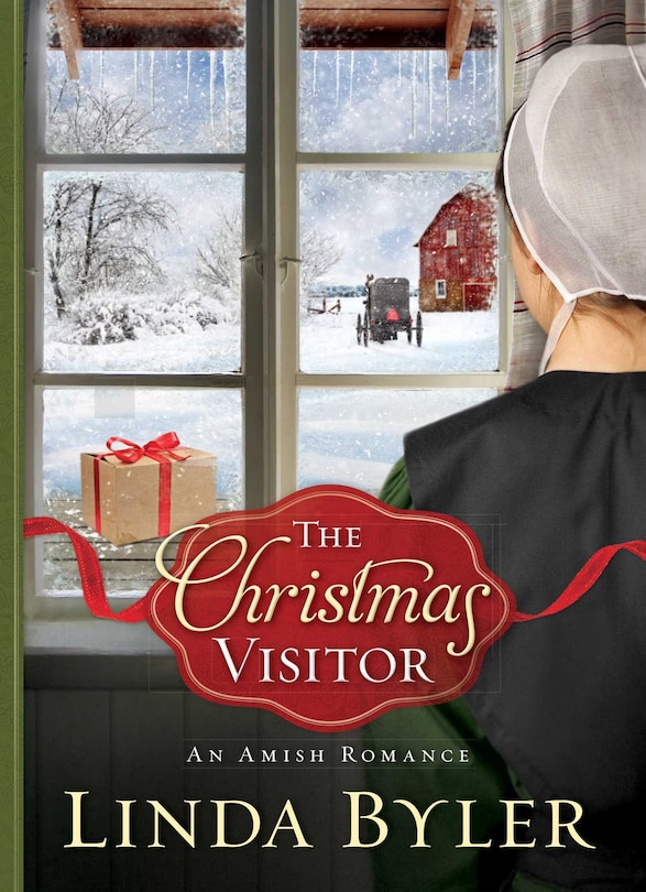 Front cover_The Christmas Visitor