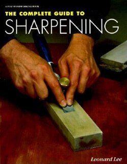 Front cover_The Complete Guide to Sharpening