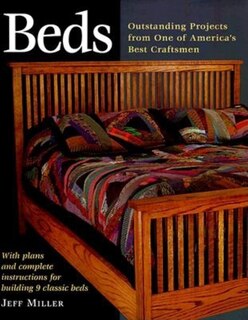 Beds: Nine Outstanding Projects by One of America's Best