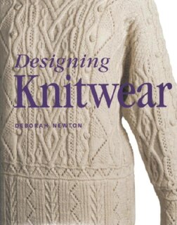 Front cover_Designing Knitwear
