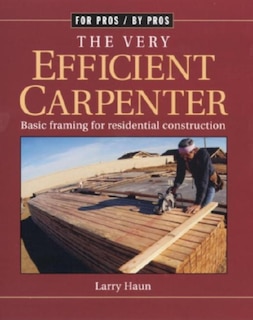 Front cover_The Very Efficient Carpenter