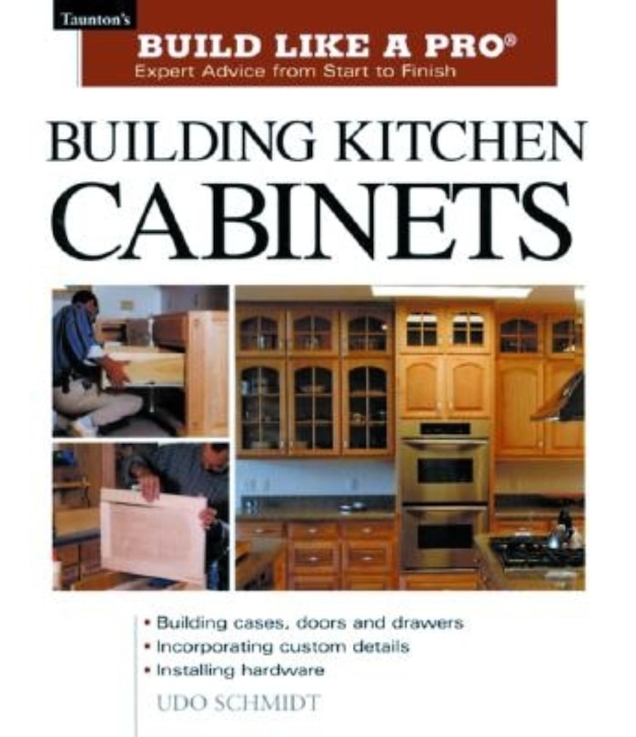Couverture_Building Kitchen Cabinets