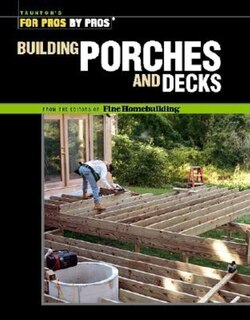 Front cover_For Pros by Pros Building Porc