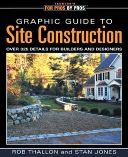 Front cover_Graphic Guide to Site Construction