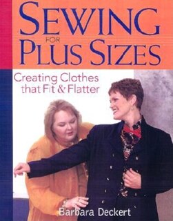 Couverture_Sewing For Plus Sizes