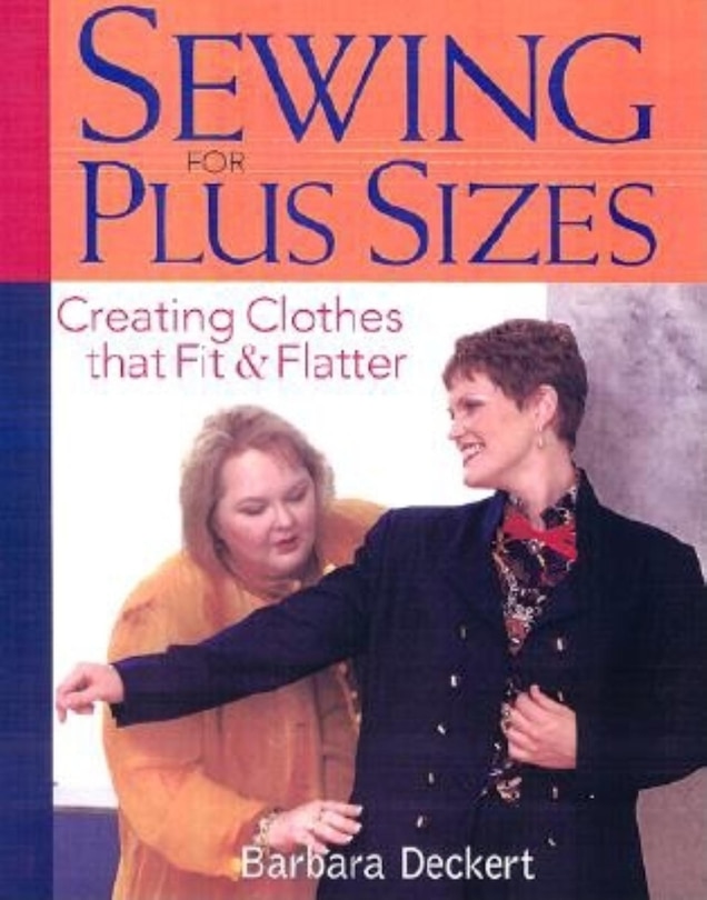 Couverture_Sewing For Plus Sizes