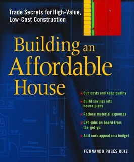 Couverture_Building an Affordable House