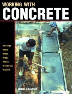 Front cover_Working with Concrete