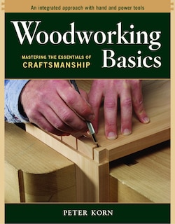 Front cover_Woodworking Basics