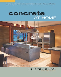 Front cover_Concrete At Home