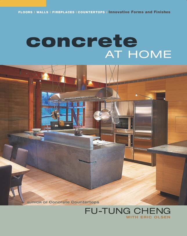 Front cover_Concrete At Home