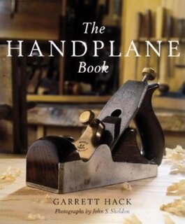 Front cover_The Handplane Book