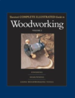 Couverture_Taunton's Complete Illustrated Guide to Woodworking