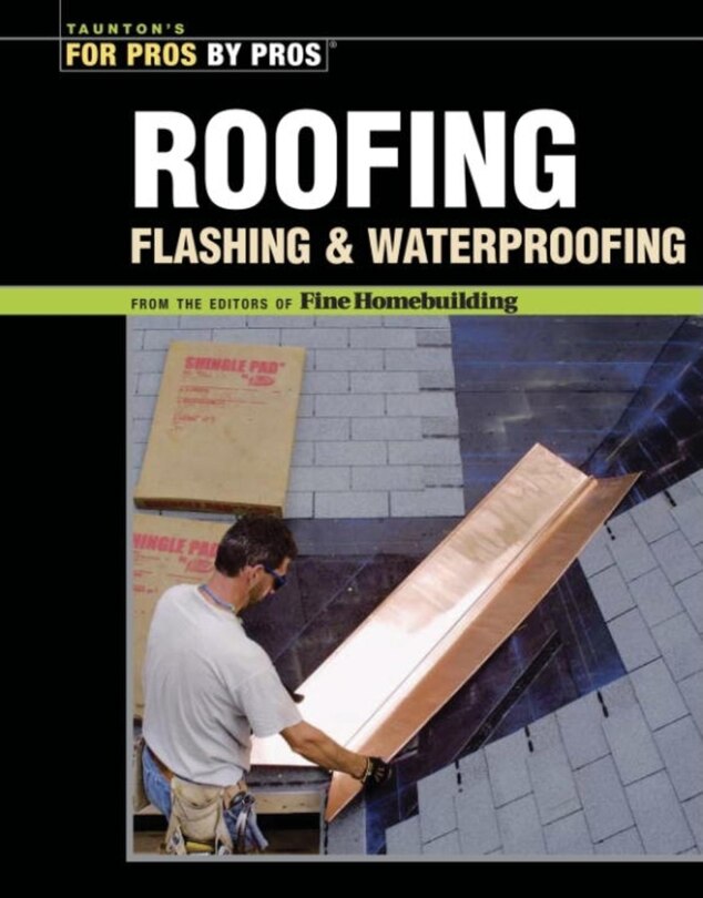 Front cover_Roofing, Flashing, and Waterproofing