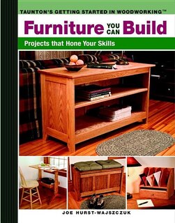 Couverture_Furniture You Can Build