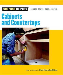 Front cover_Cabinets & Countertops