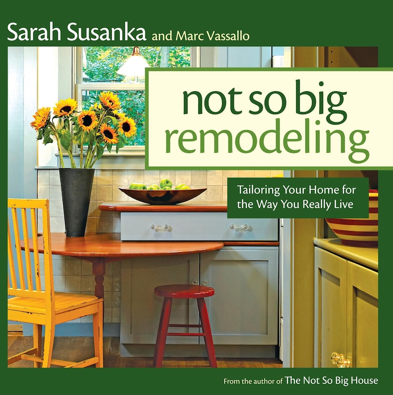 Couverture_Not So Big Remodeling