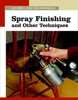 Front cover_Spray Finishing and Other Techniques