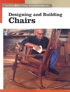 Front cover_Designing and Building Chairs