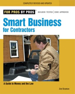 Couverture_Smart Business for Contractors