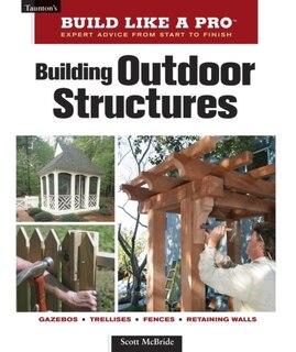 Front cover_Building Outdoor Structures