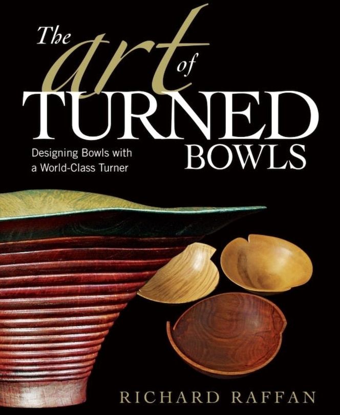 Front cover_The Art of Turned Bowls