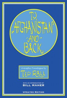 Couverture_To Afghanistan and Back