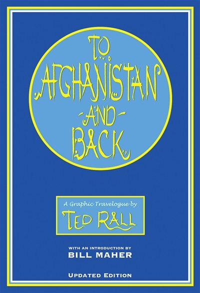 Couverture_To Afghanistan and Back