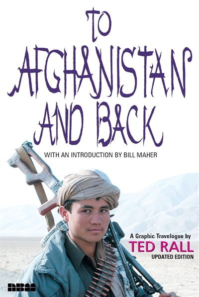 Front cover_To Afghanistan And Back