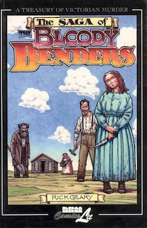 Front cover_The Saga of the Bloody Benders
