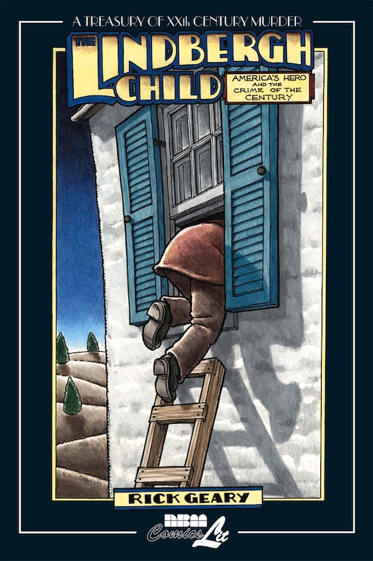 Front cover_The Lindbergh Child