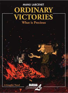 Front cover_Ordinary Victories: What Is Precious
