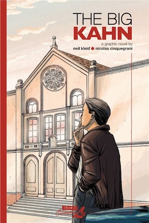 Front cover