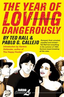 Front cover_The Year of Loving Dangerously