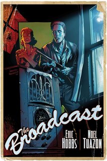 Front cover_The Broadcast