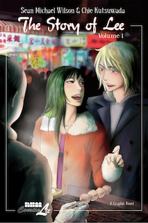 Couverture_The Story of Lee: Volume 1