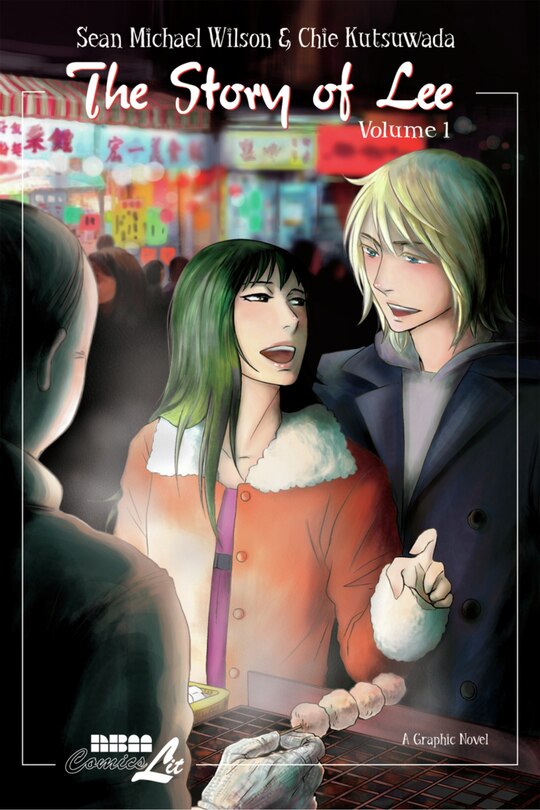 Couverture_The Story of Lee: Volume 1