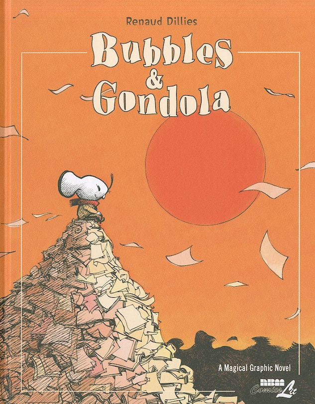 Couverture_Bubbles & Gondola