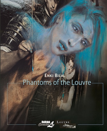 Phantoms Of The Louvre