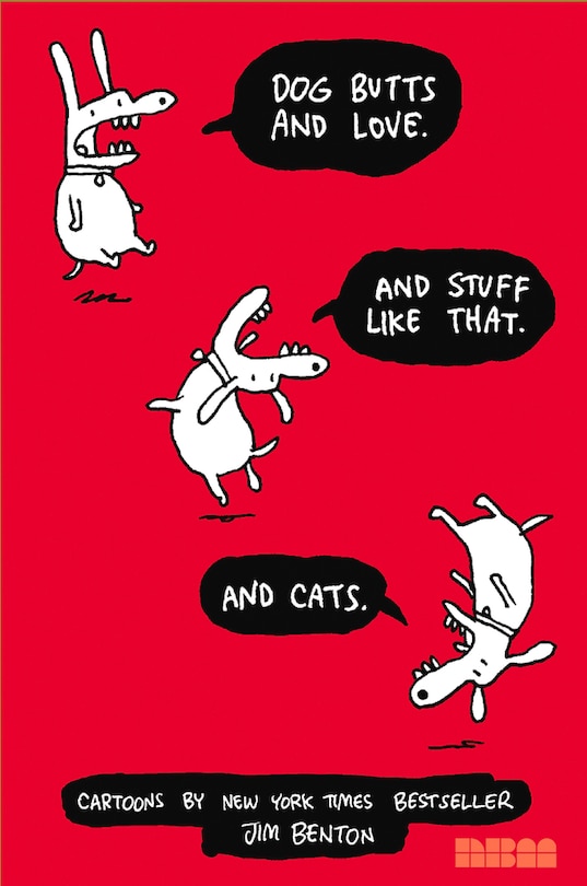 Front cover_Dog Butts And Love. And Stuff Like That. And Cats.