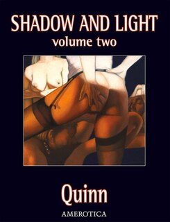 Couverture_Shadow And Light, Volume 2