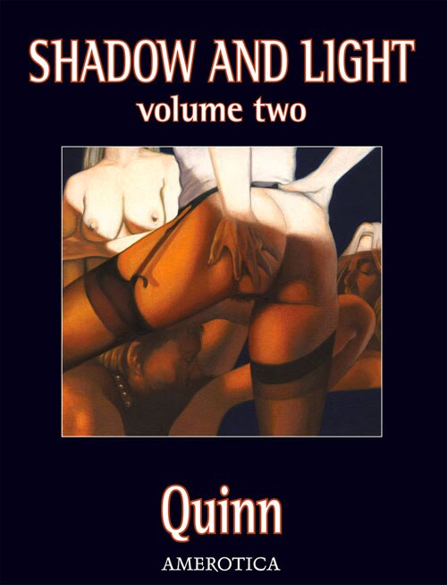 Couverture_Shadow And Light, Volume 2