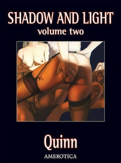 Couverture_Shadow And Light, Volume 2 (no Price)